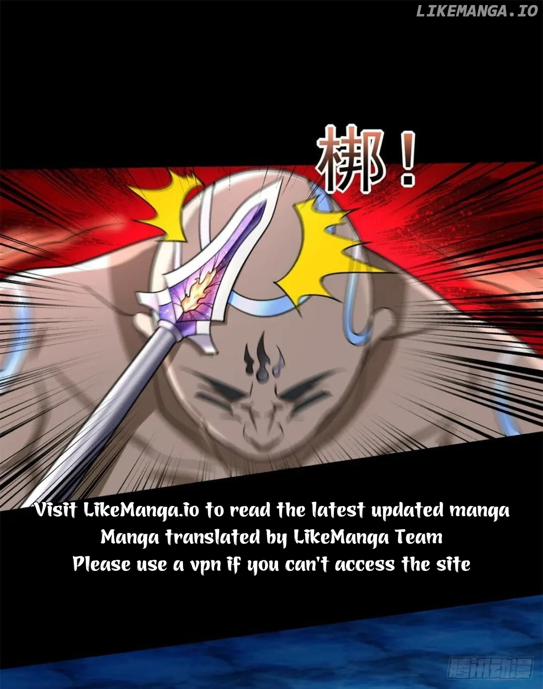Read Apocalypse Savior EN Manga Online