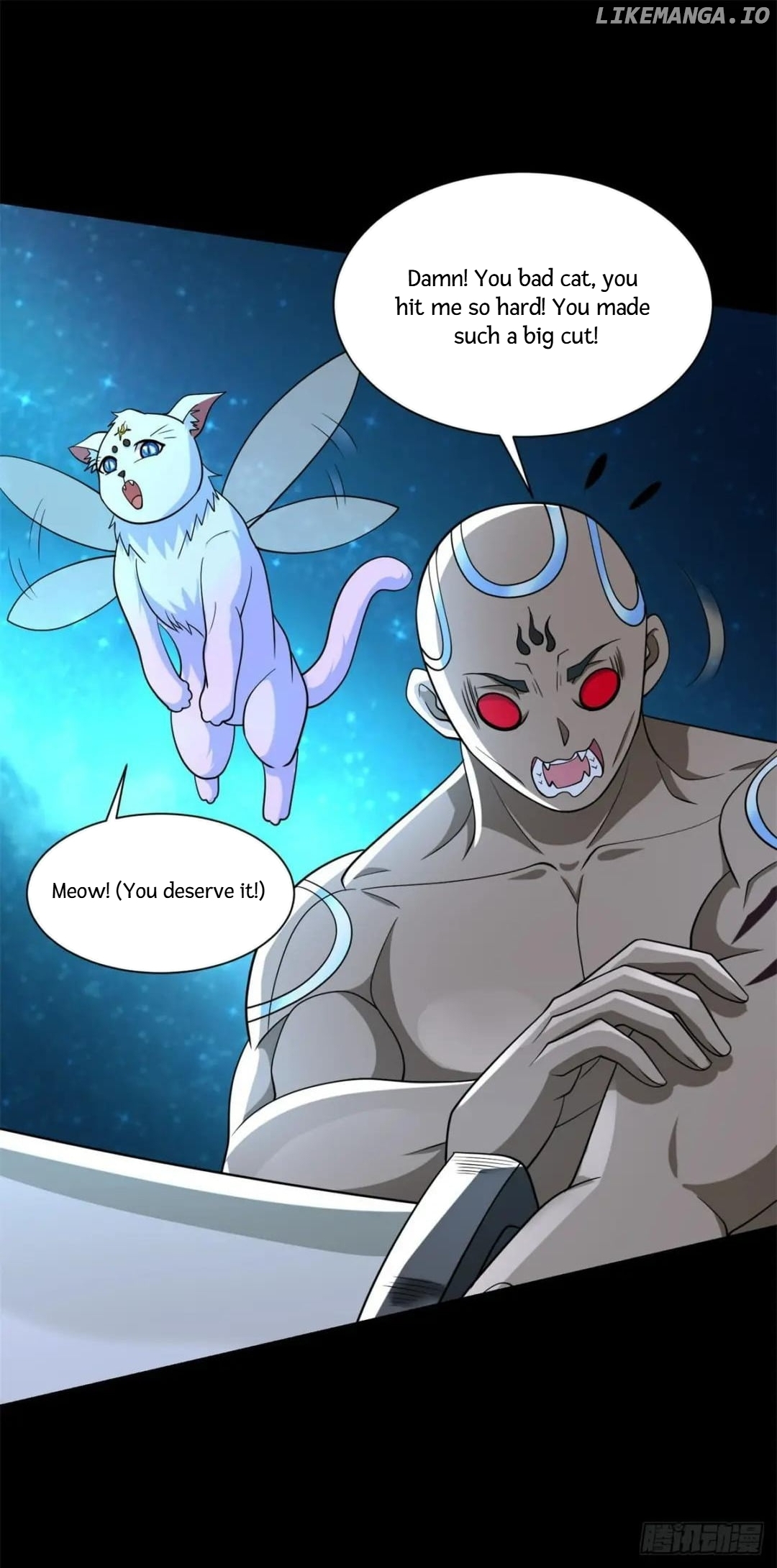 Read Apocalypse Savior EN Manga Online