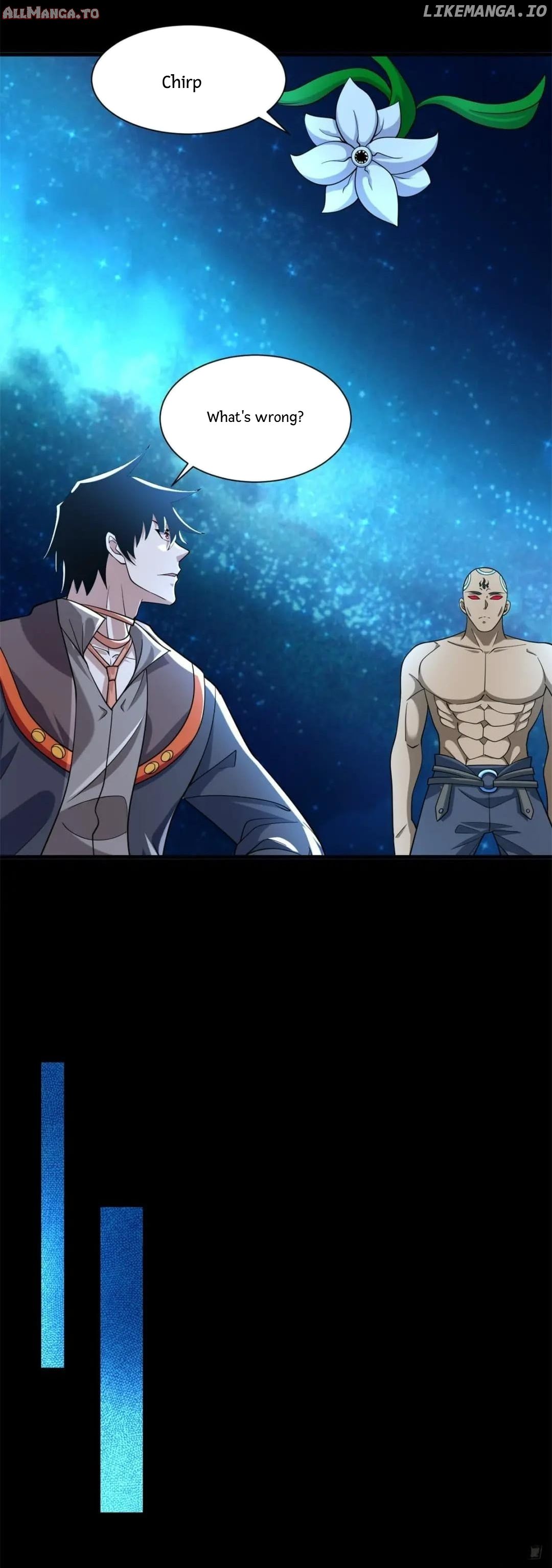 Read Apocalypse Savior EN Manga Online