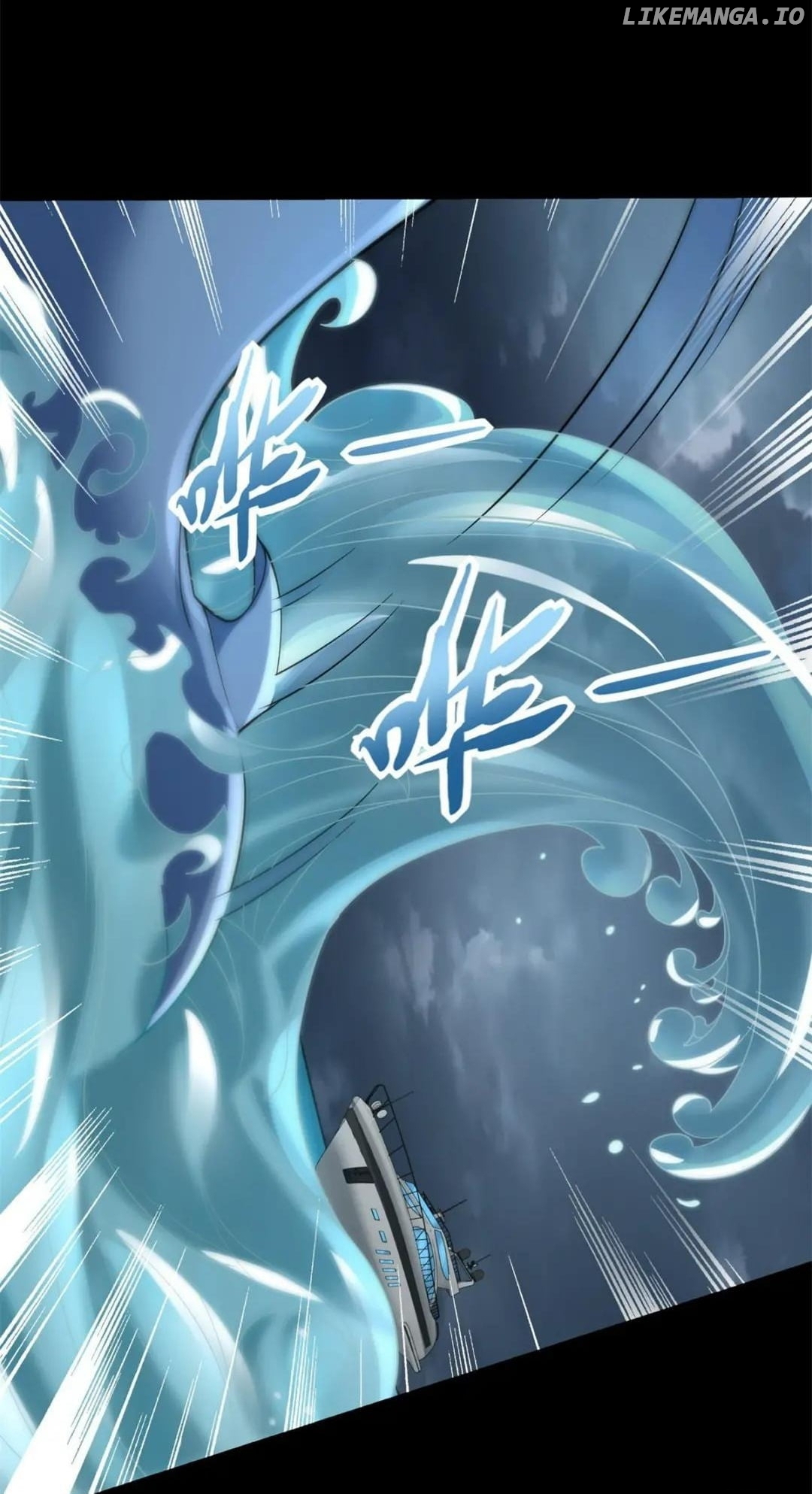 Read Apocalypse Savior EN Manga Online