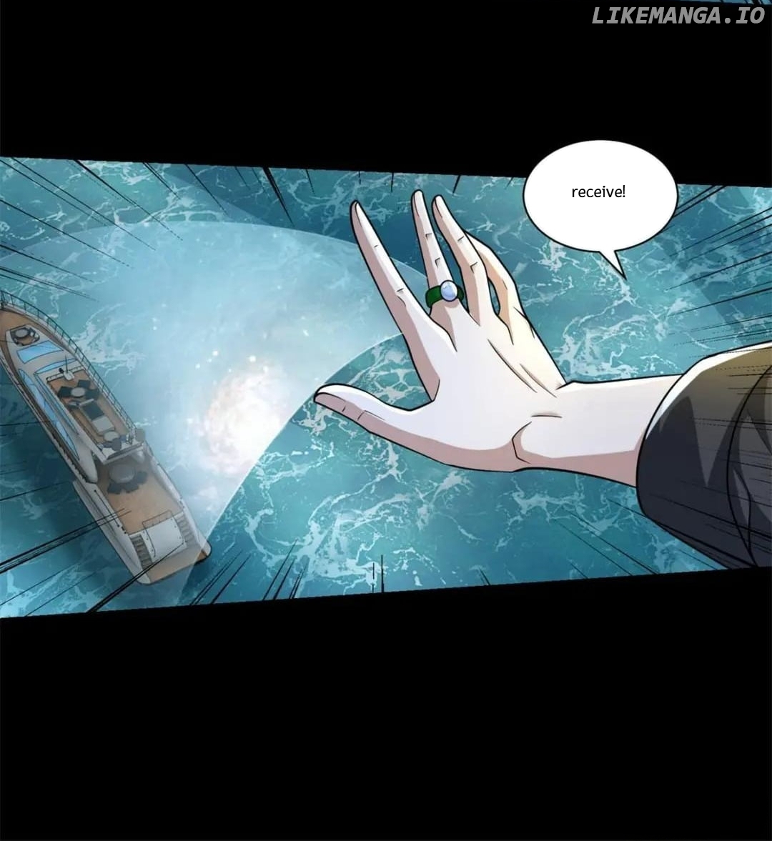 Read Apocalypse Savior EN Manga Online