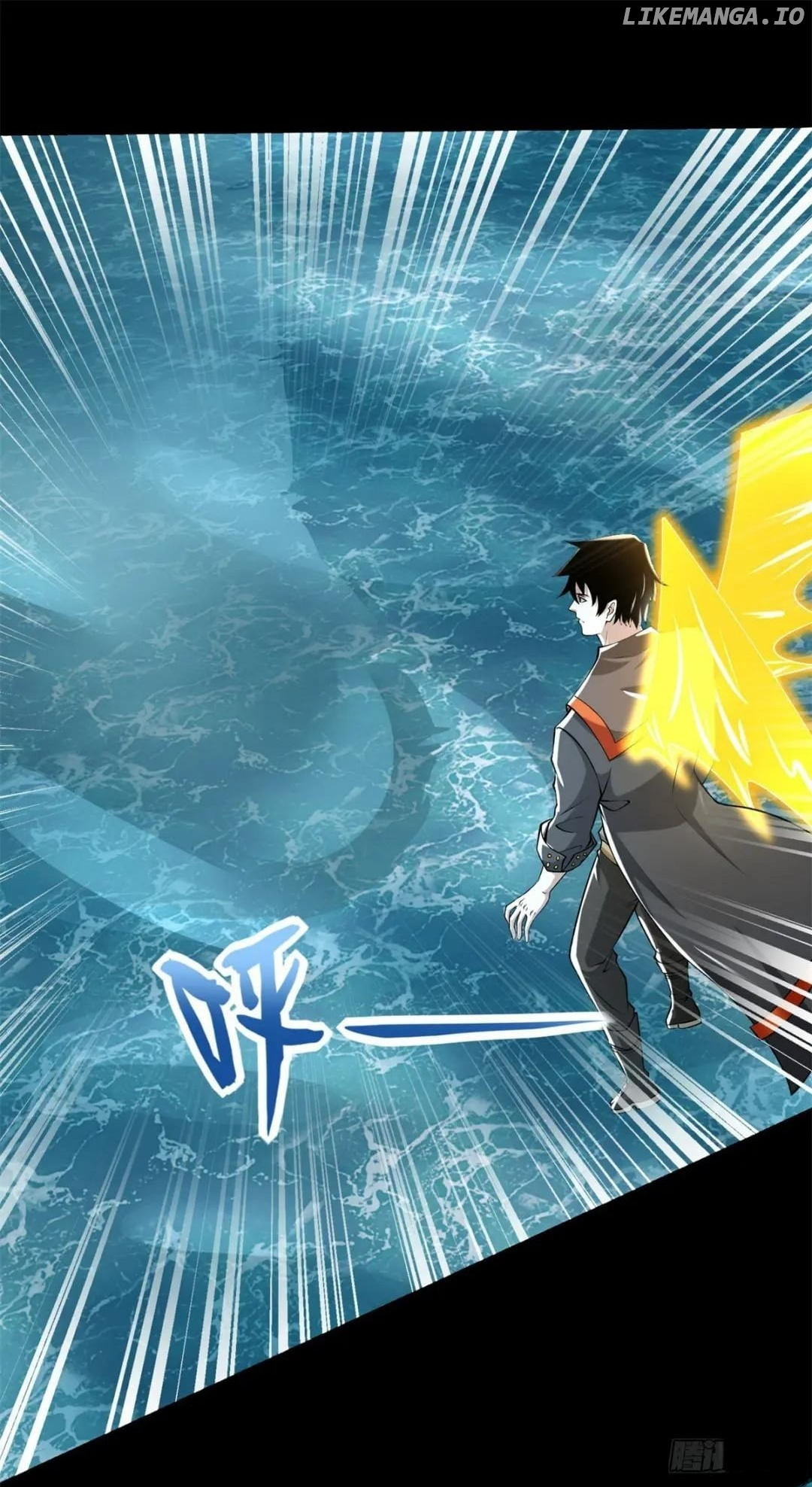 Read Apocalypse Savior EN Manga Online