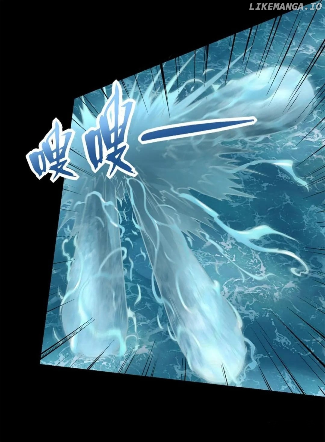 Read Apocalypse Savior EN Manga Online