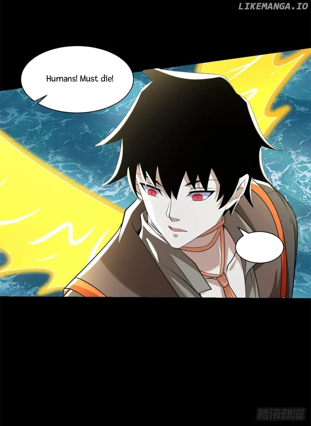 Read Apocalypse Savior EN Manga Online