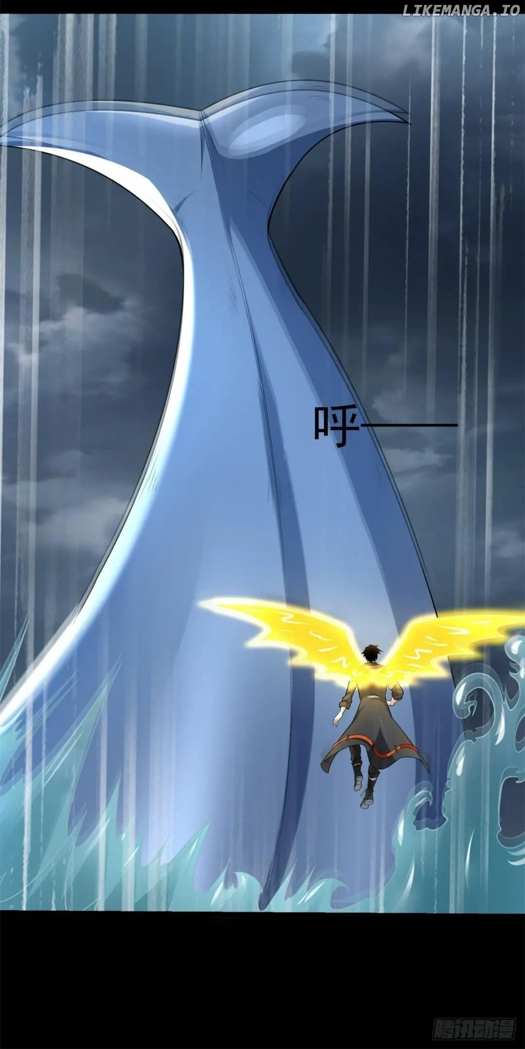 Read Apocalypse Savior EN Manga Online