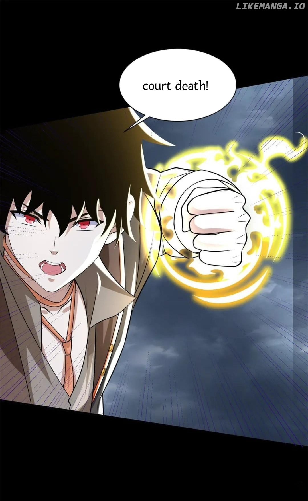 Read Apocalypse Savior EN Manga Online