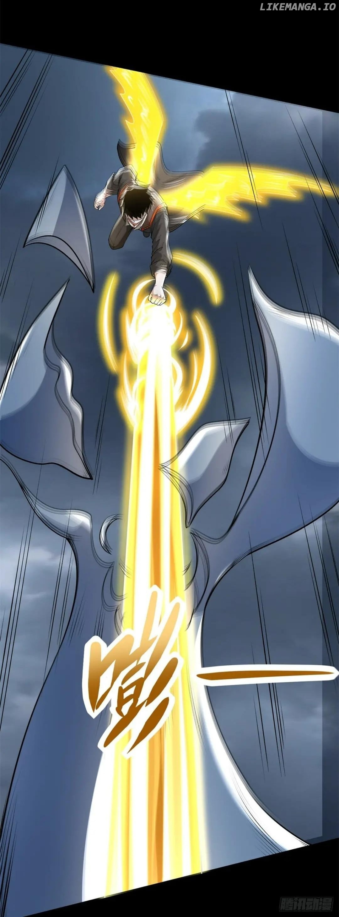 Read Apocalypse Savior EN Manga Online