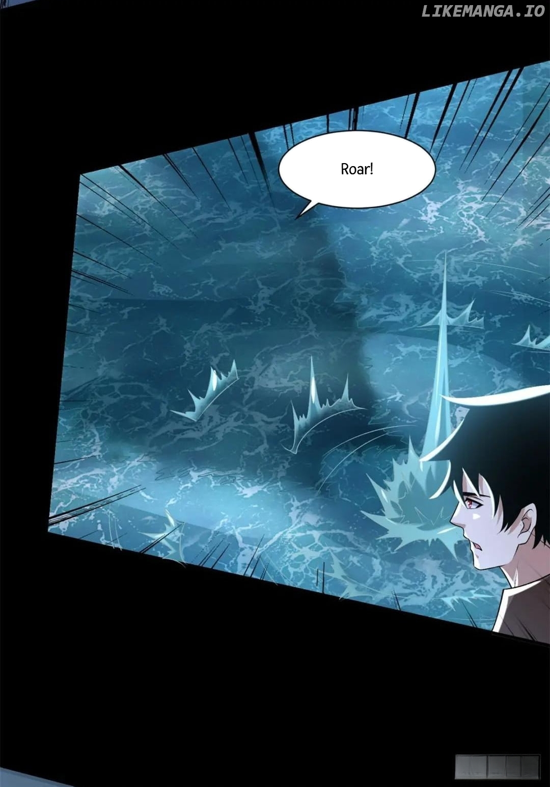 Read Apocalypse Savior EN Manga Online