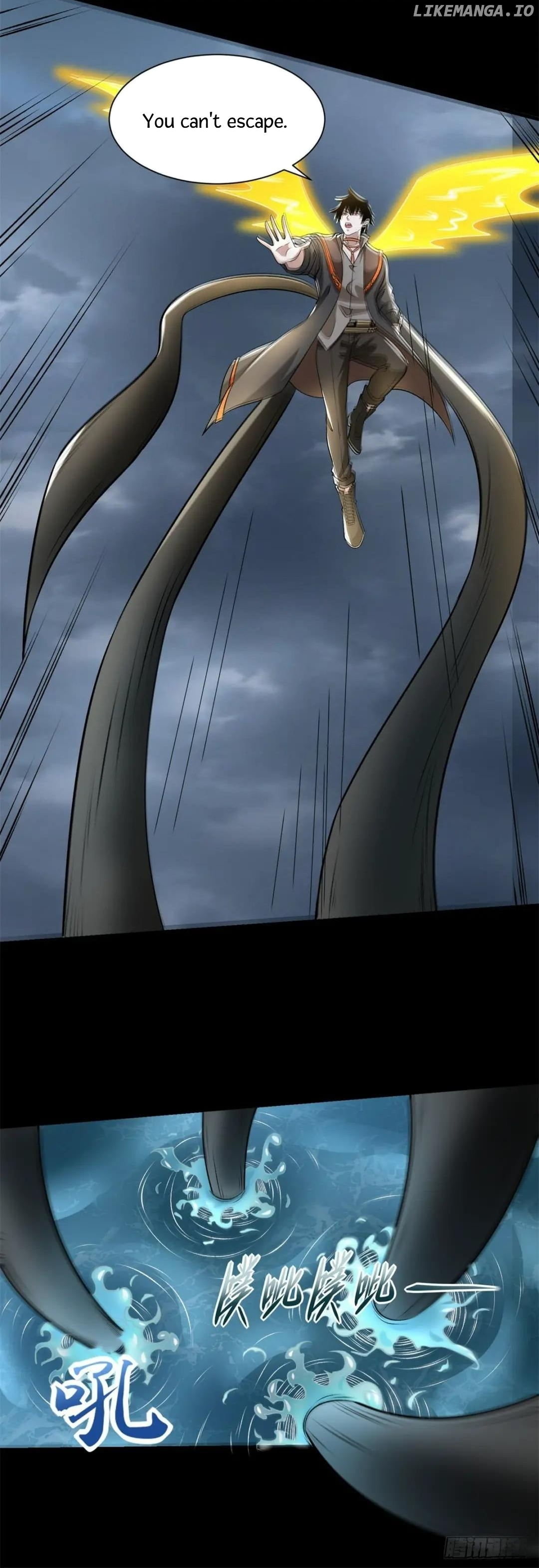 Read Apocalypse Savior EN Manga Online