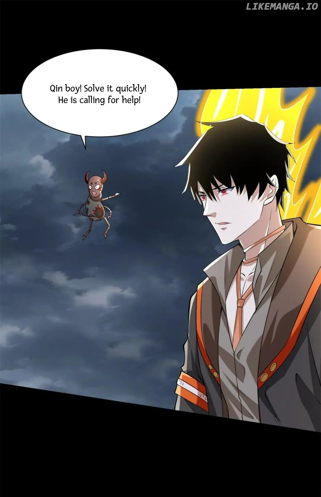 Read Apocalypse Savior EN Manga Online