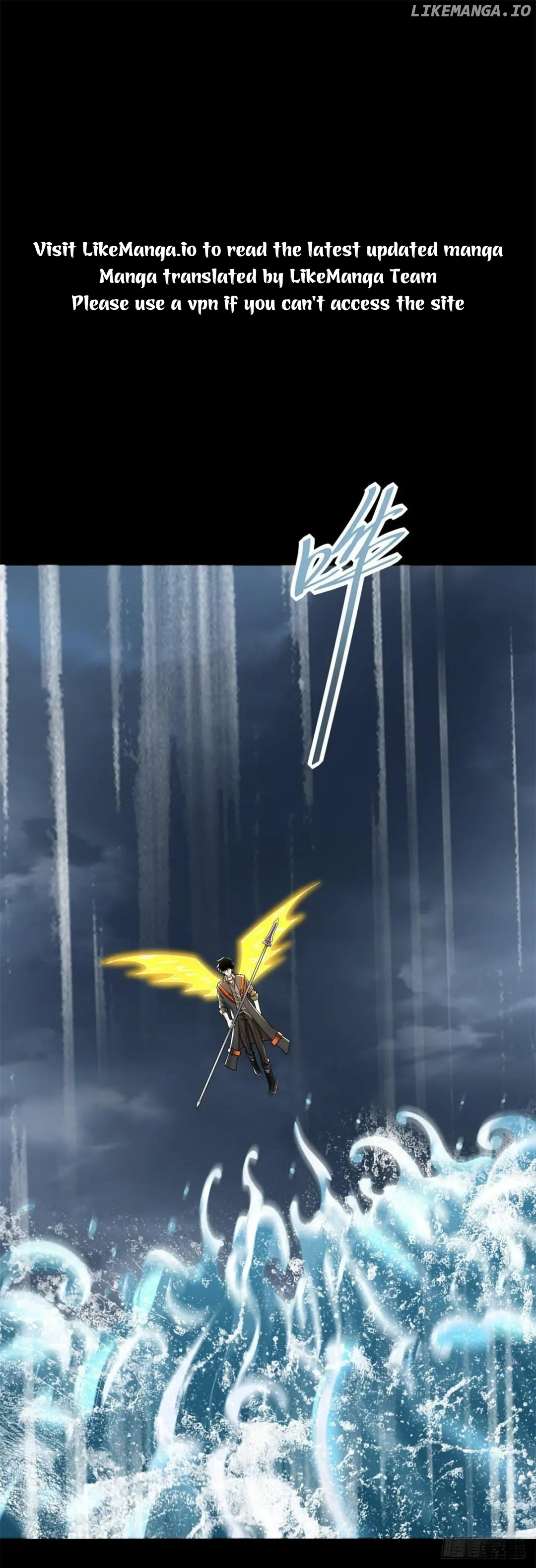 Read Apocalypse Savior EN Manga Online