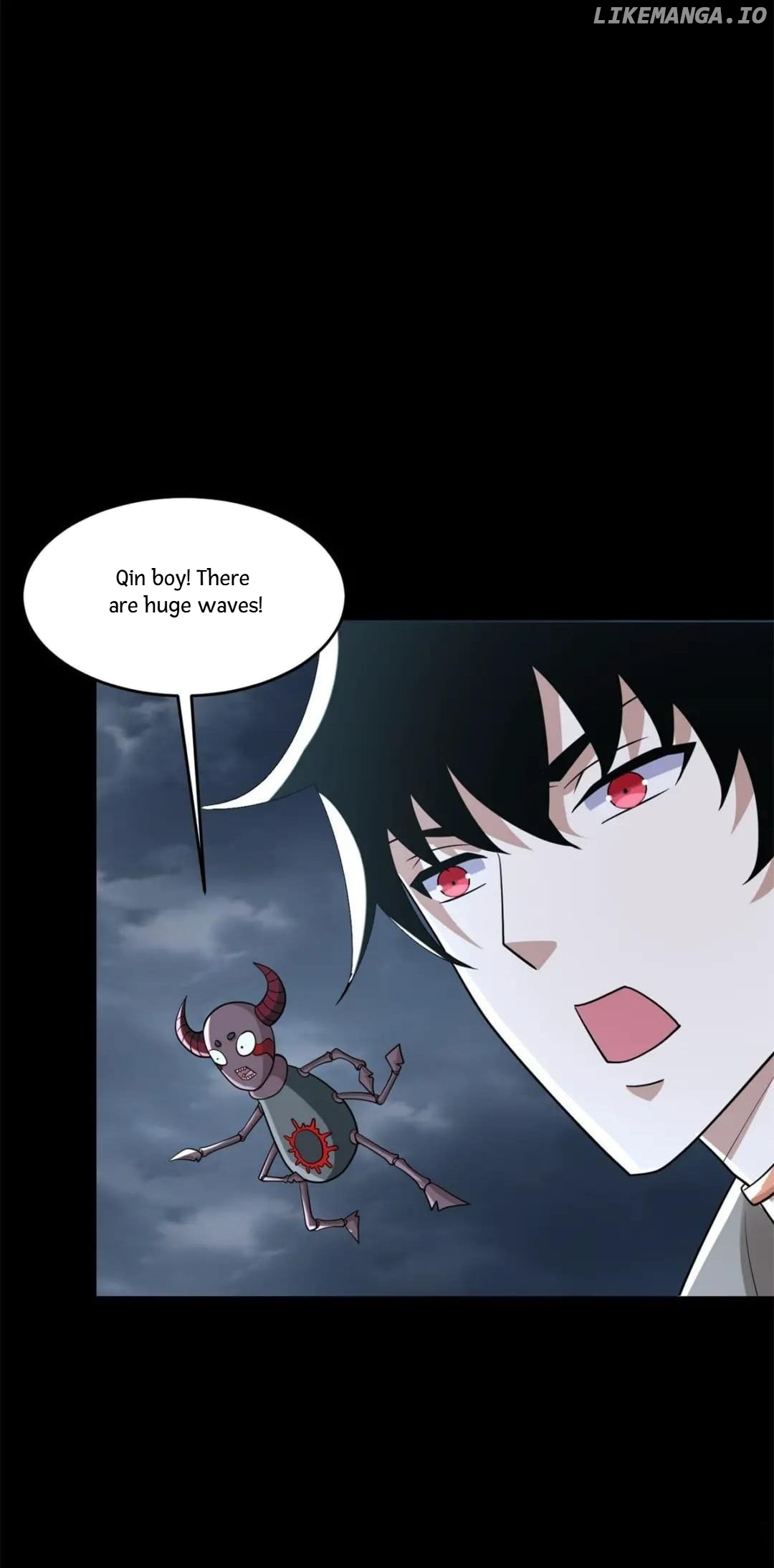 Read Apocalypse Savior EN Manga Online