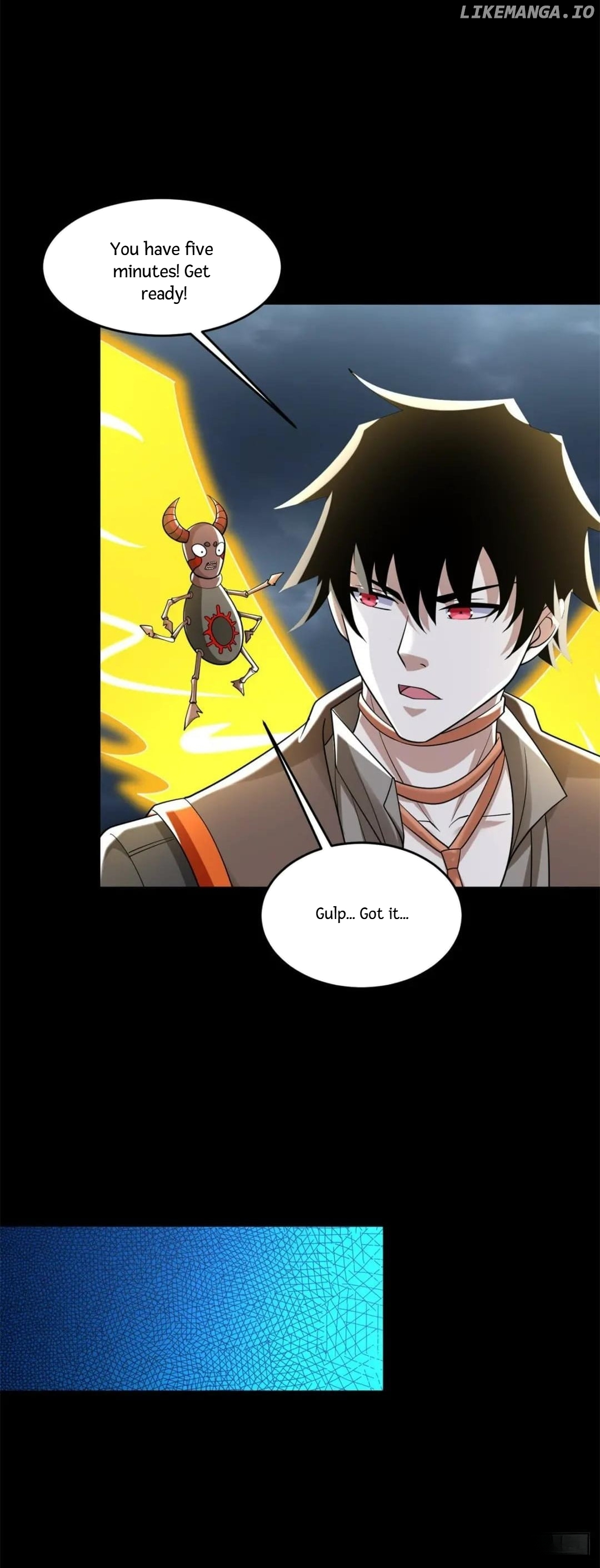 Read Apocalypse Savior EN Manga Online