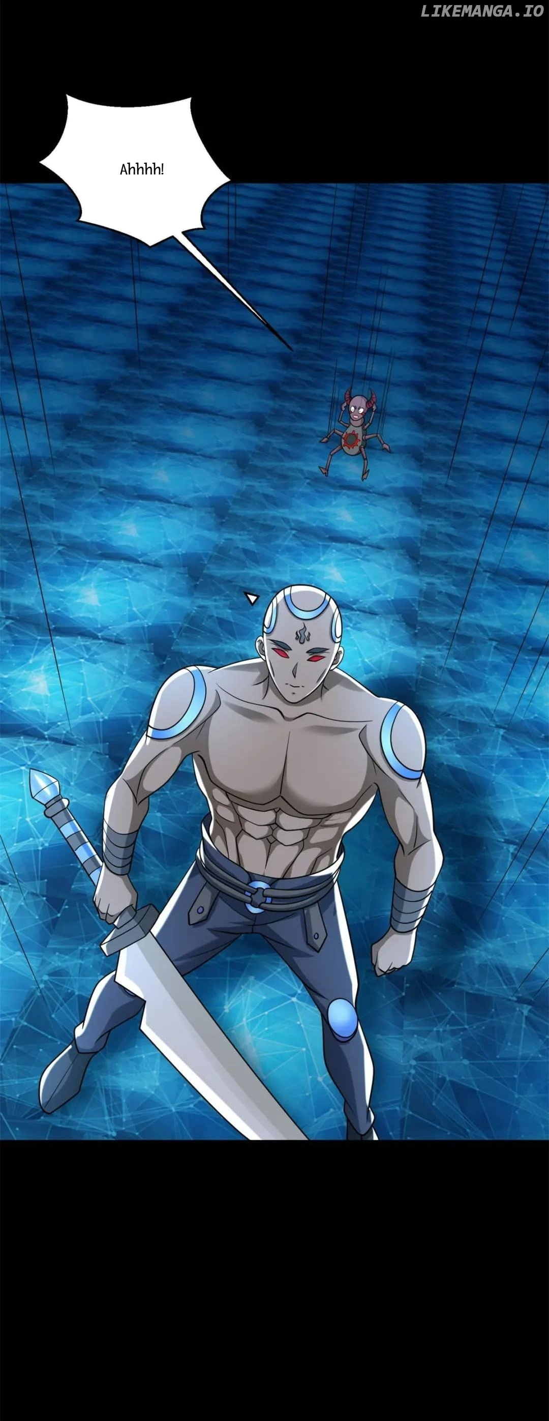 Read Apocalypse Savior EN Manga Online