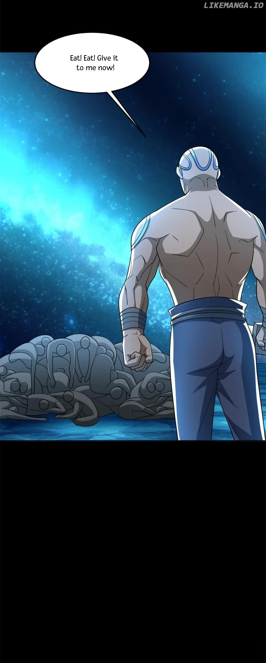 Read Apocalypse Savior EN Manga Online
