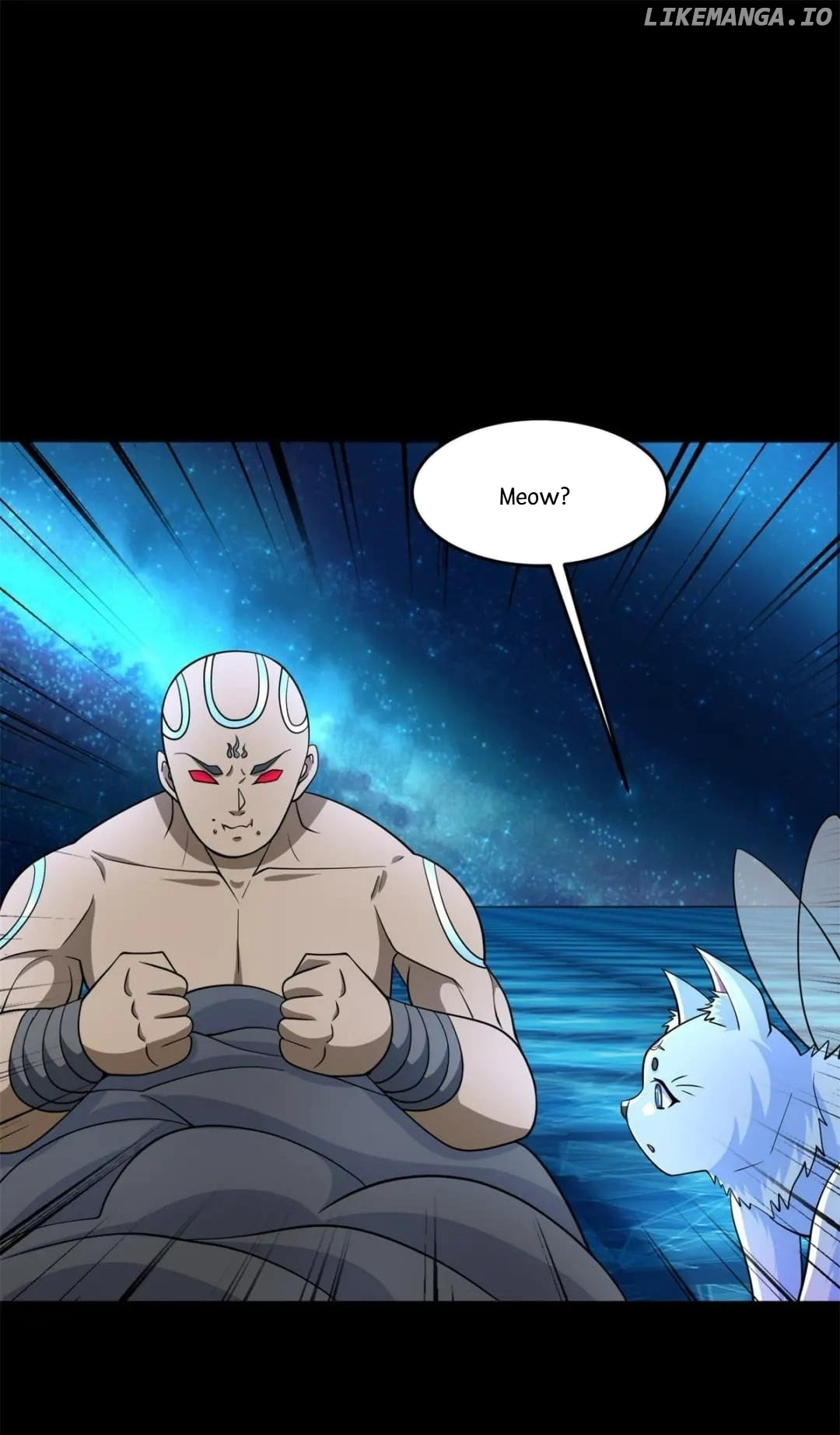 Read Apocalypse Savior EN Manga Online