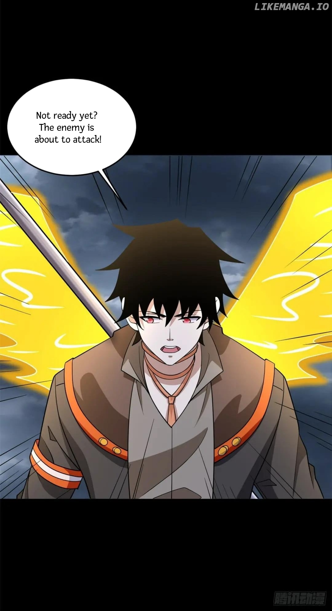 Read Apocalypse Savior EN Manga Online