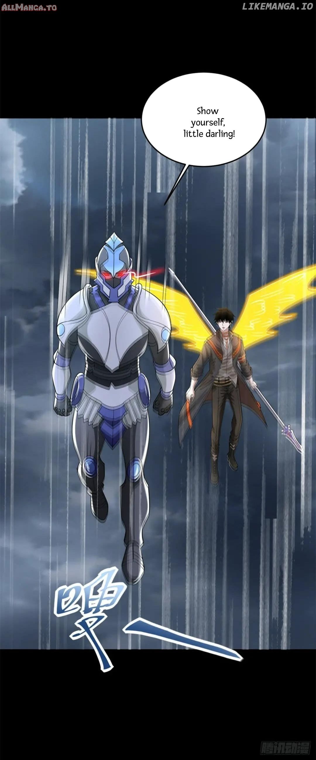 Read Apocalypse Savior EN Manga Online