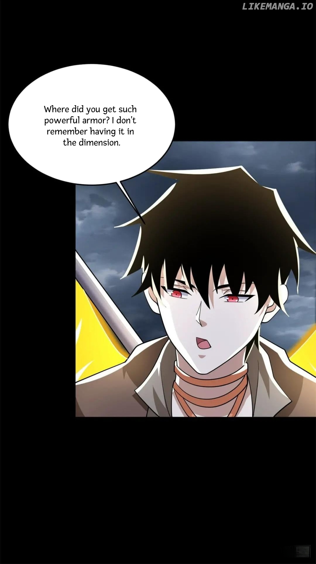 Read Apocalypse Savior EN Manga Online
