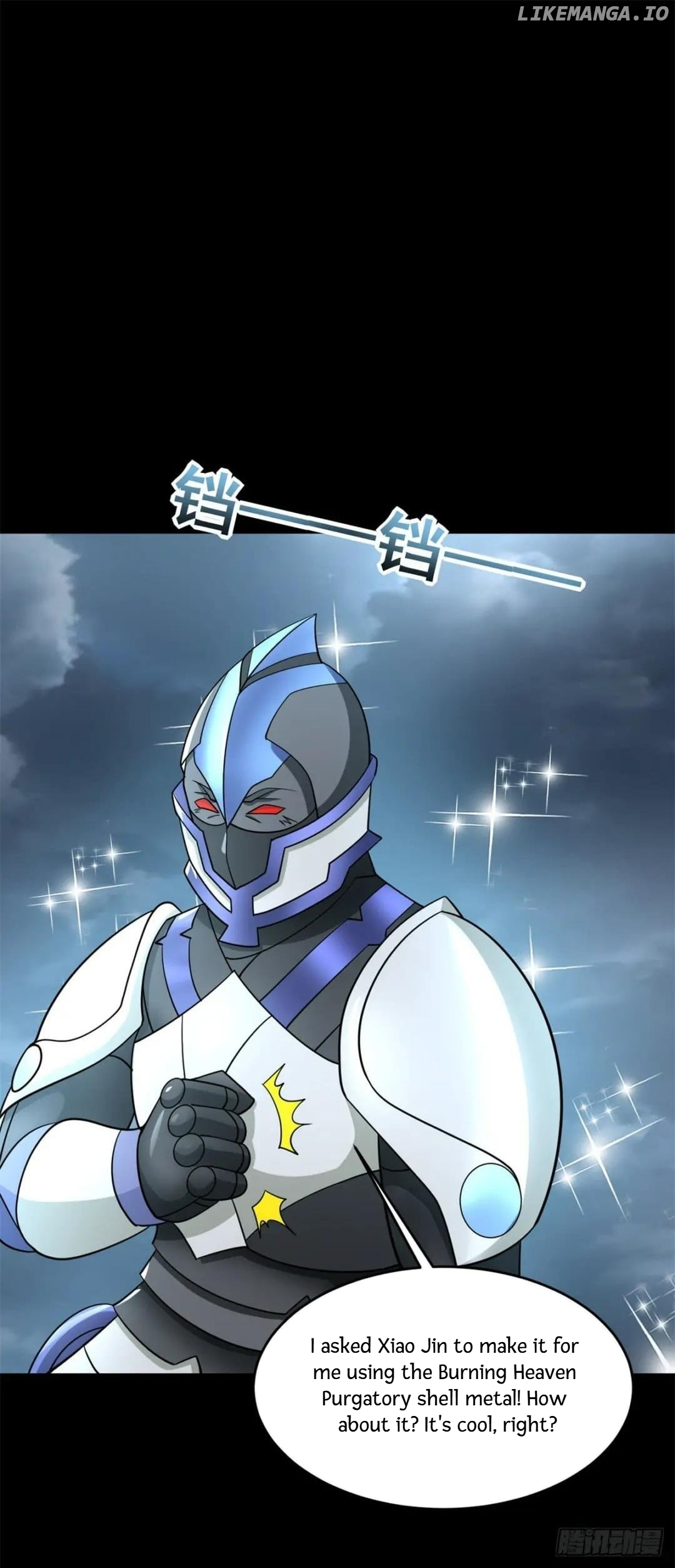 Read Apocalypse Savior EN Manga Online