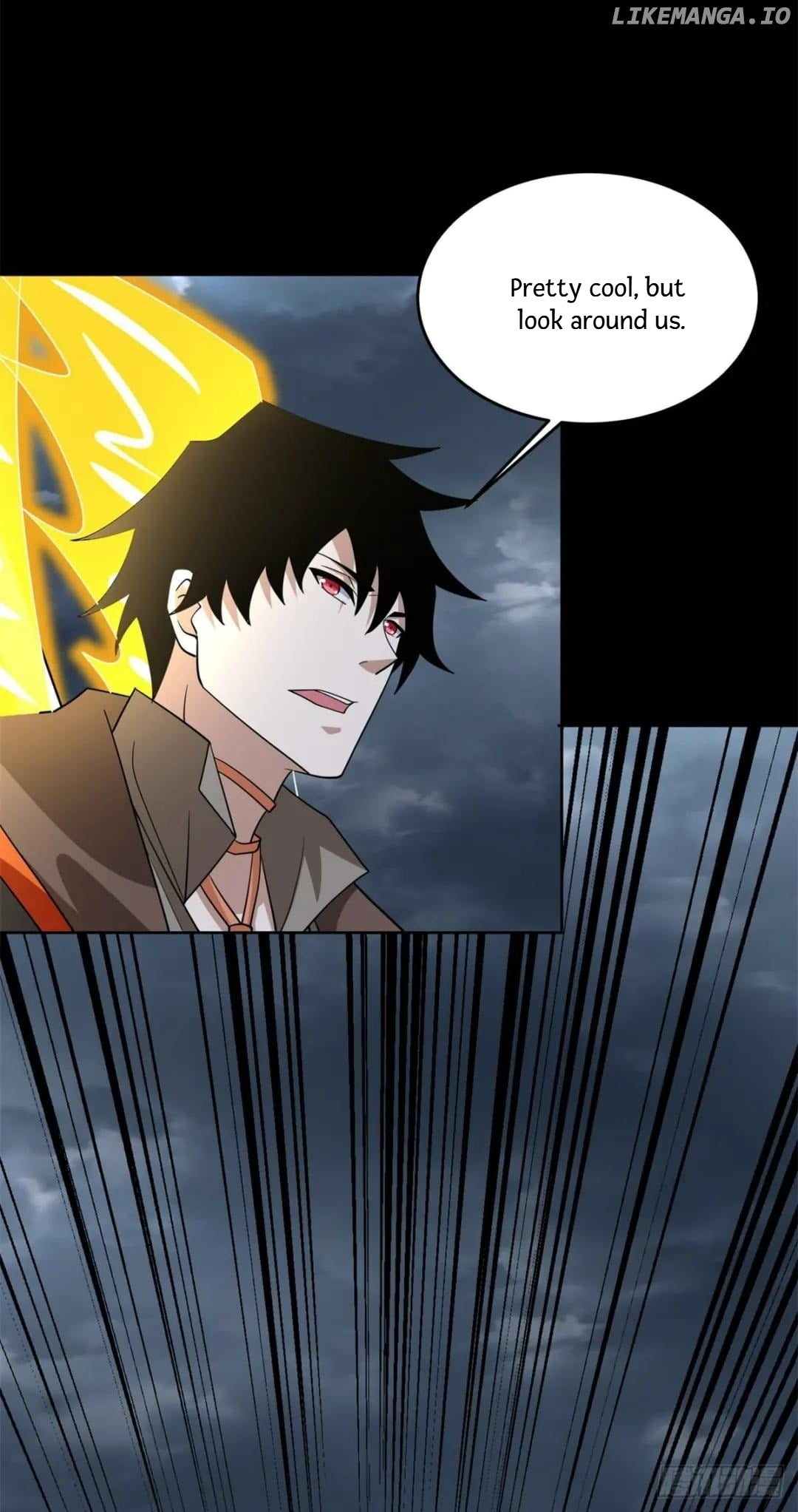 Read Apocalypse Savior EN Manga Online