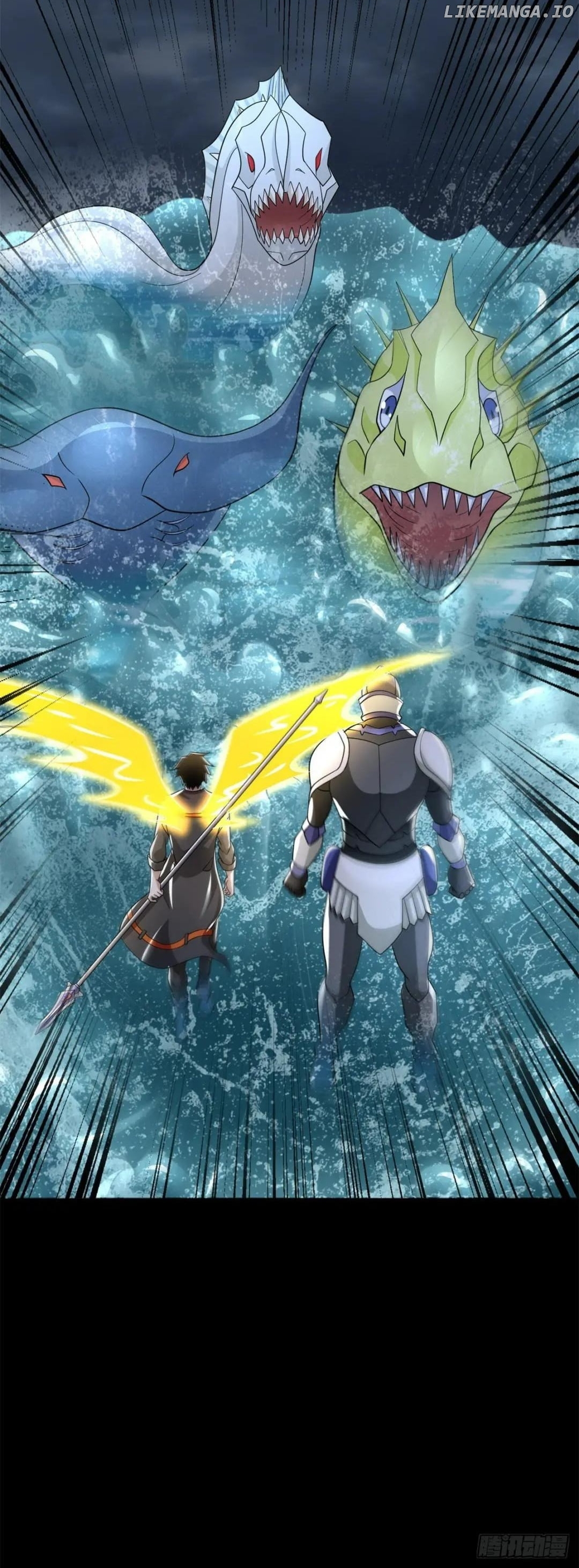 Read Apocalypse Savior EN Manga Online