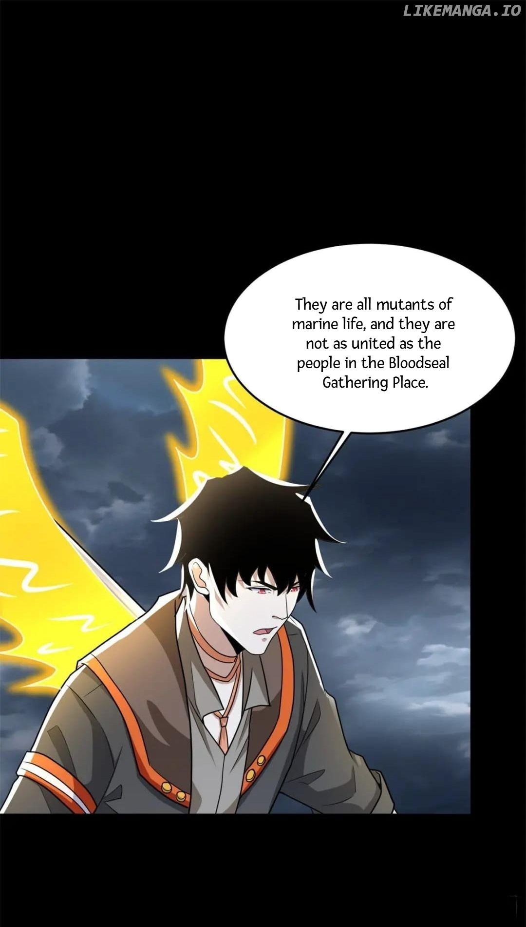 Read Apocalypse Savior EN Manga Online