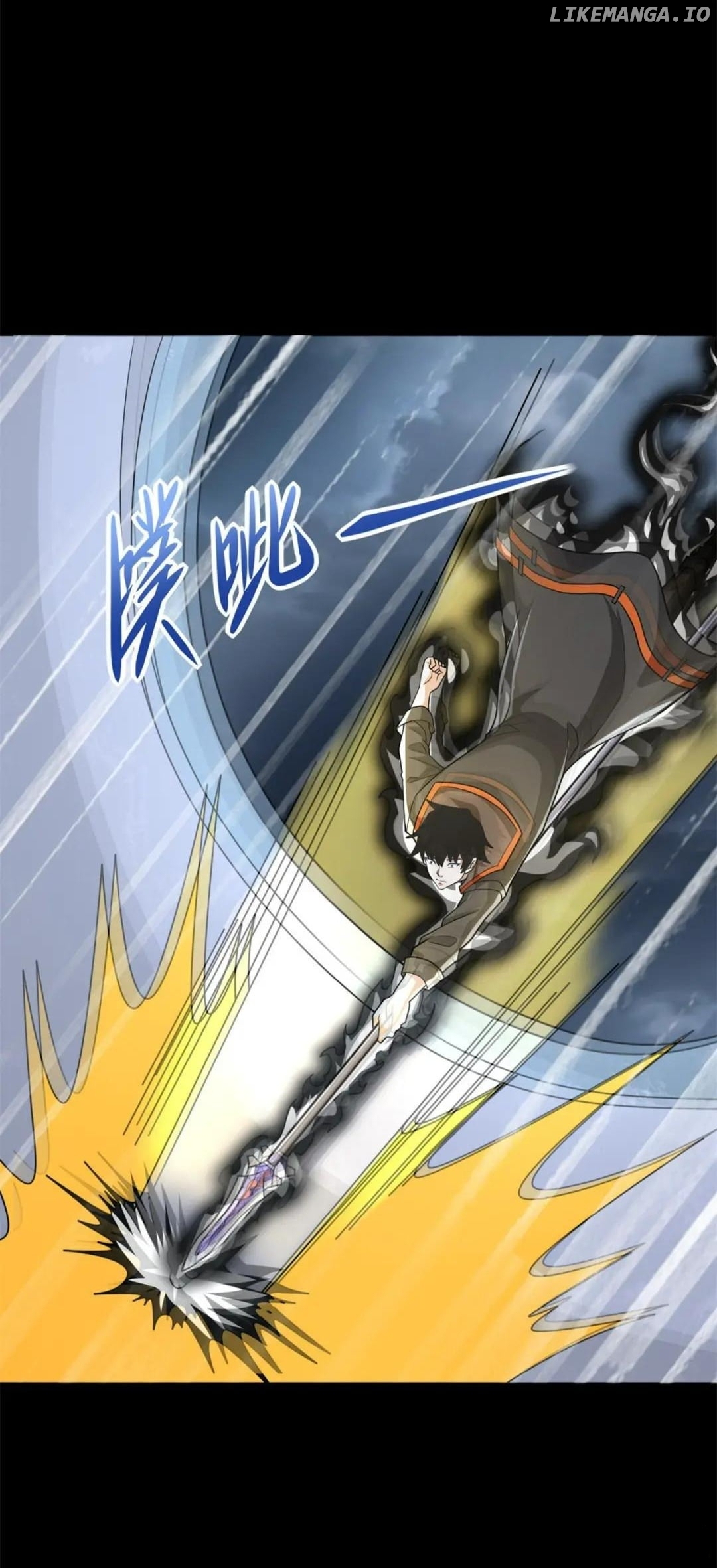 Read Apocalypse Savior EN Manga Online