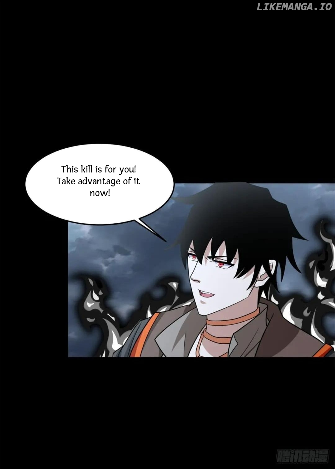 Read Apocalypse Savior EN Manga Online