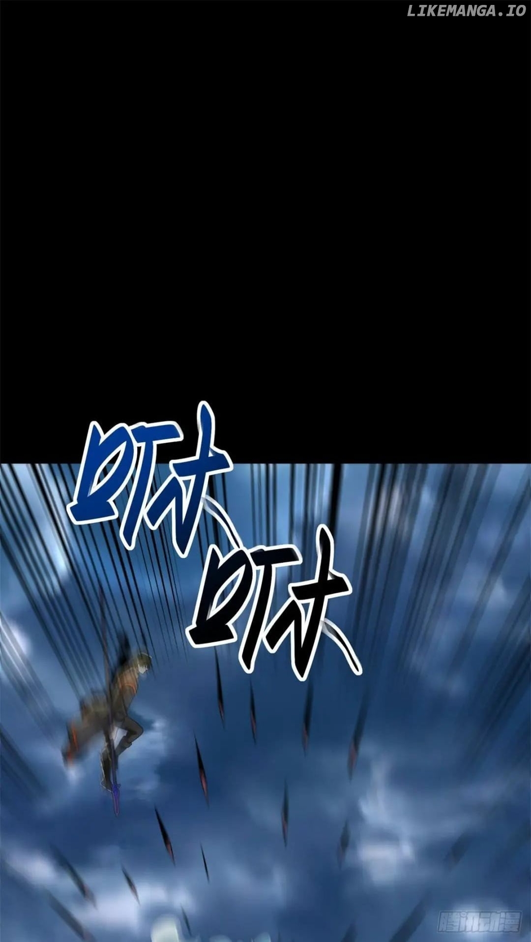 Read Apocalypse Savior EN Manga Online