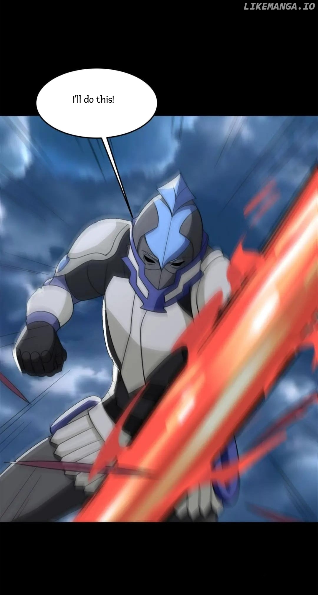 Read Apocalypse Savior EN Manga Online