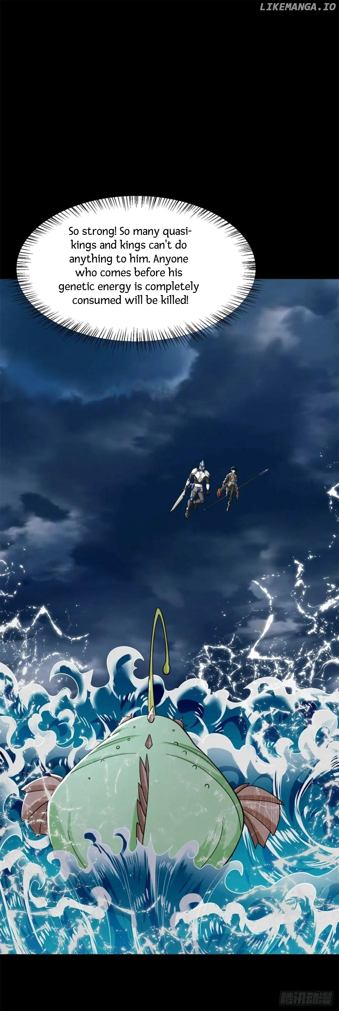Read Apocalypse Savior EN Manga Online