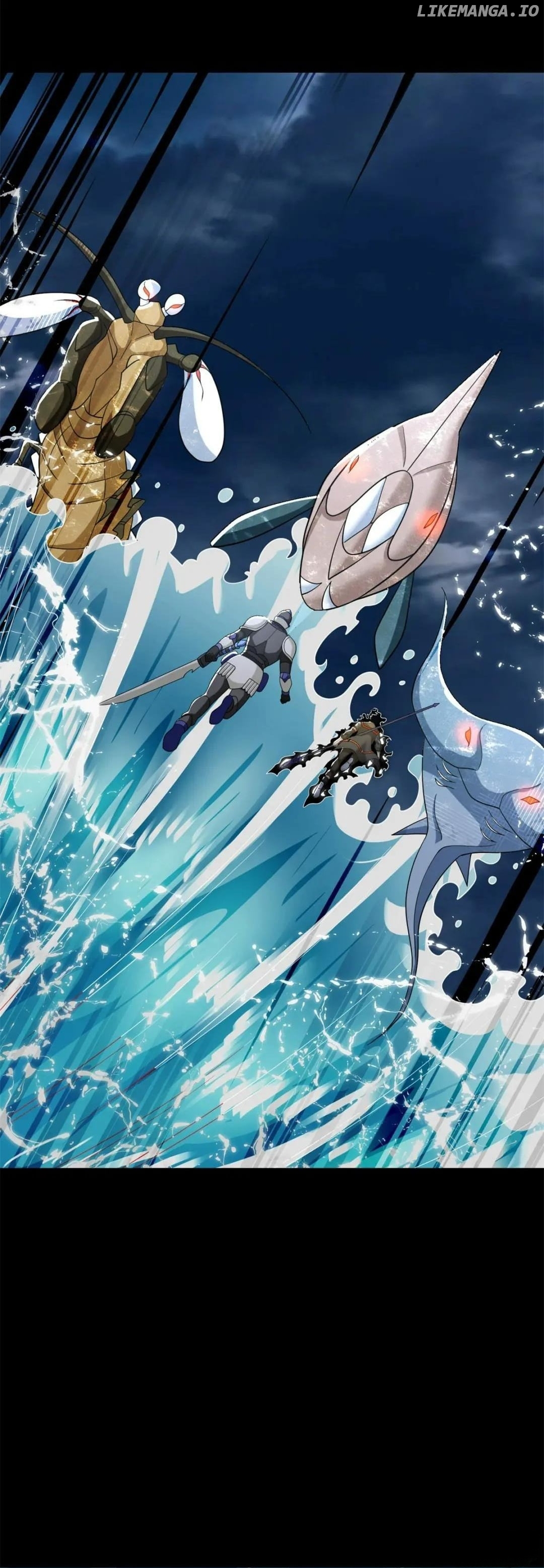Read Apocalypse Savior EN Manga Online