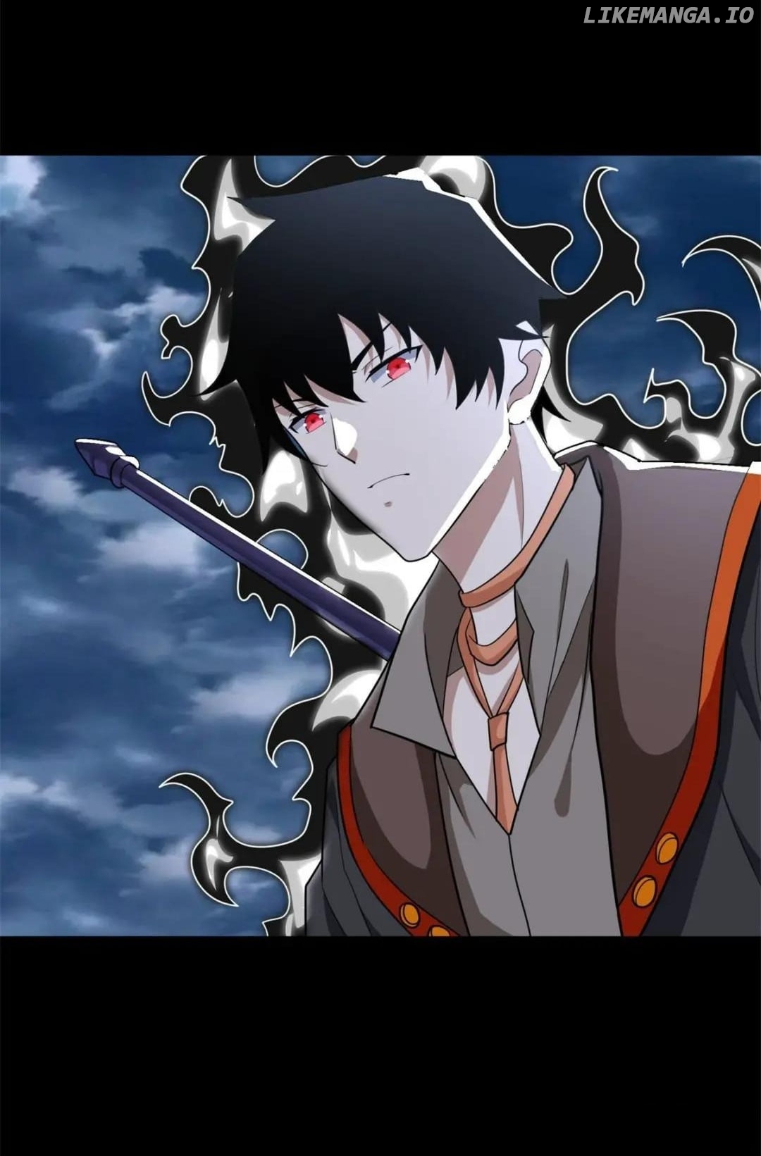 Read Apocalypse Savior EN Manga Online
