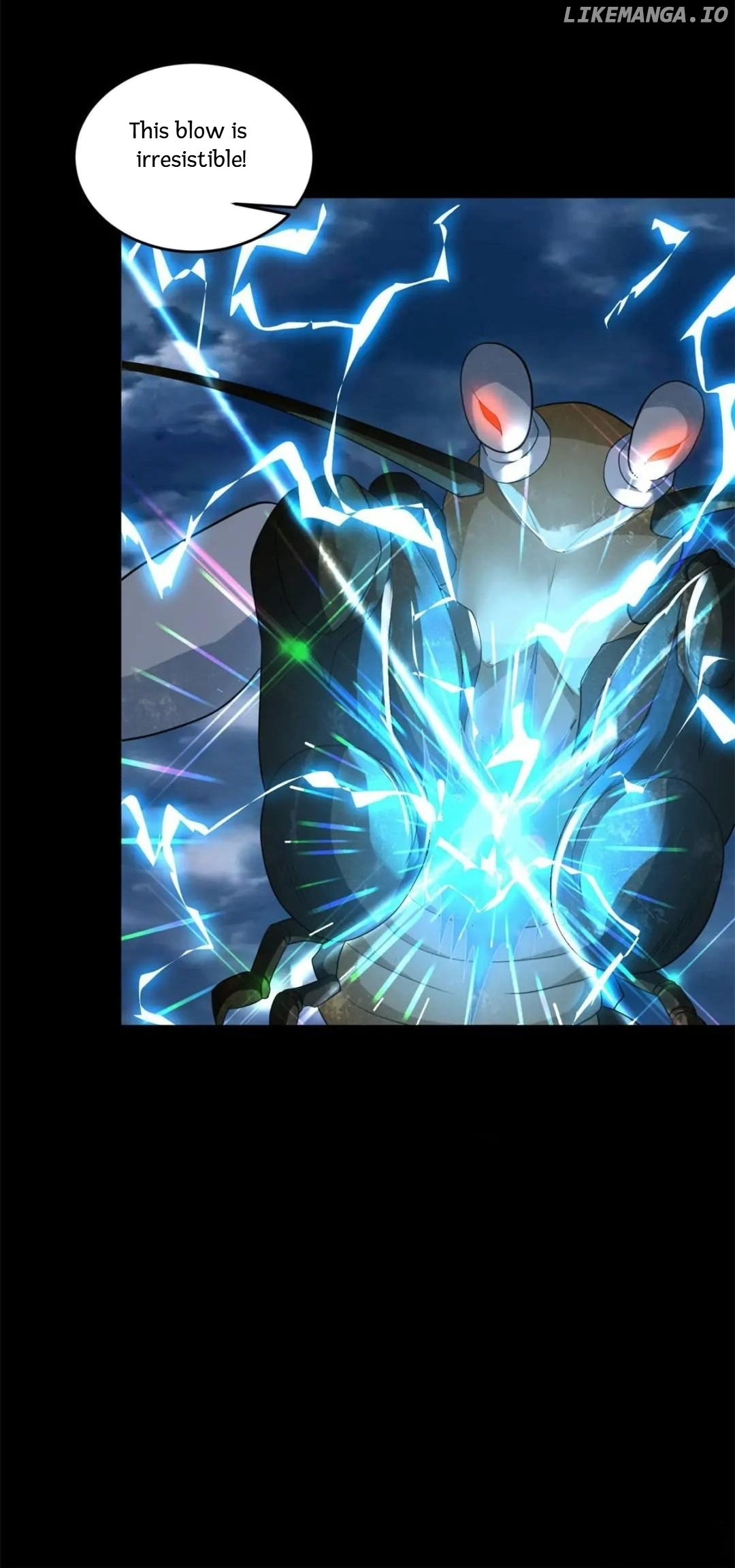 Read Apocalypse Savior EN Manga Online