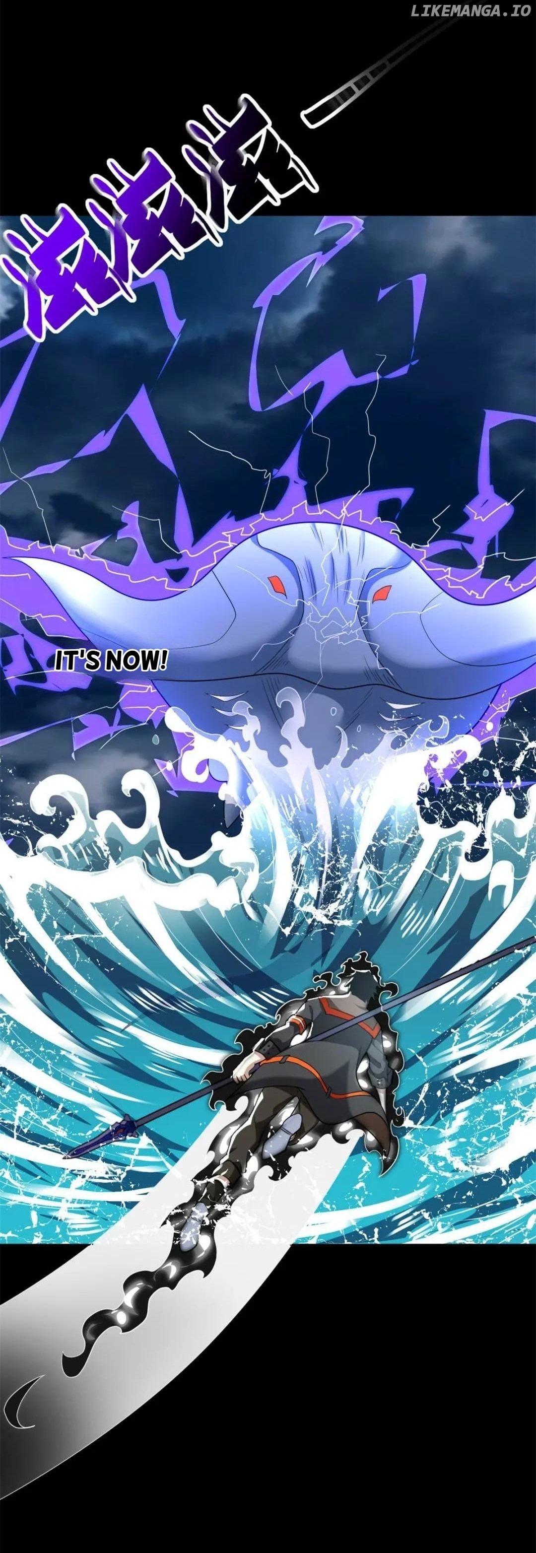 Read Apocalypse Savior EN Manga Online