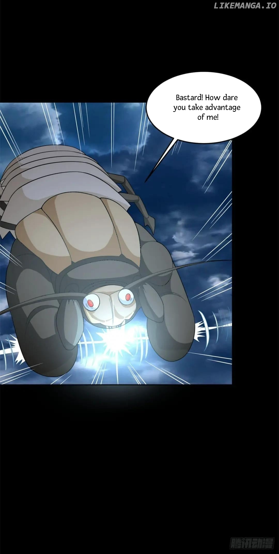 Read Apocalypse Savior EN Manga Online