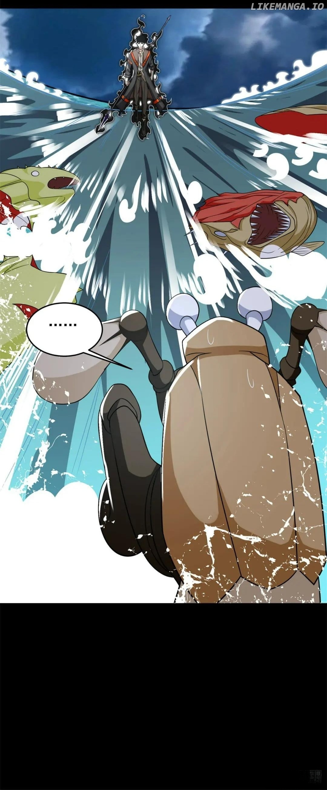 Read Apocalypse Savior EN Manga Online
