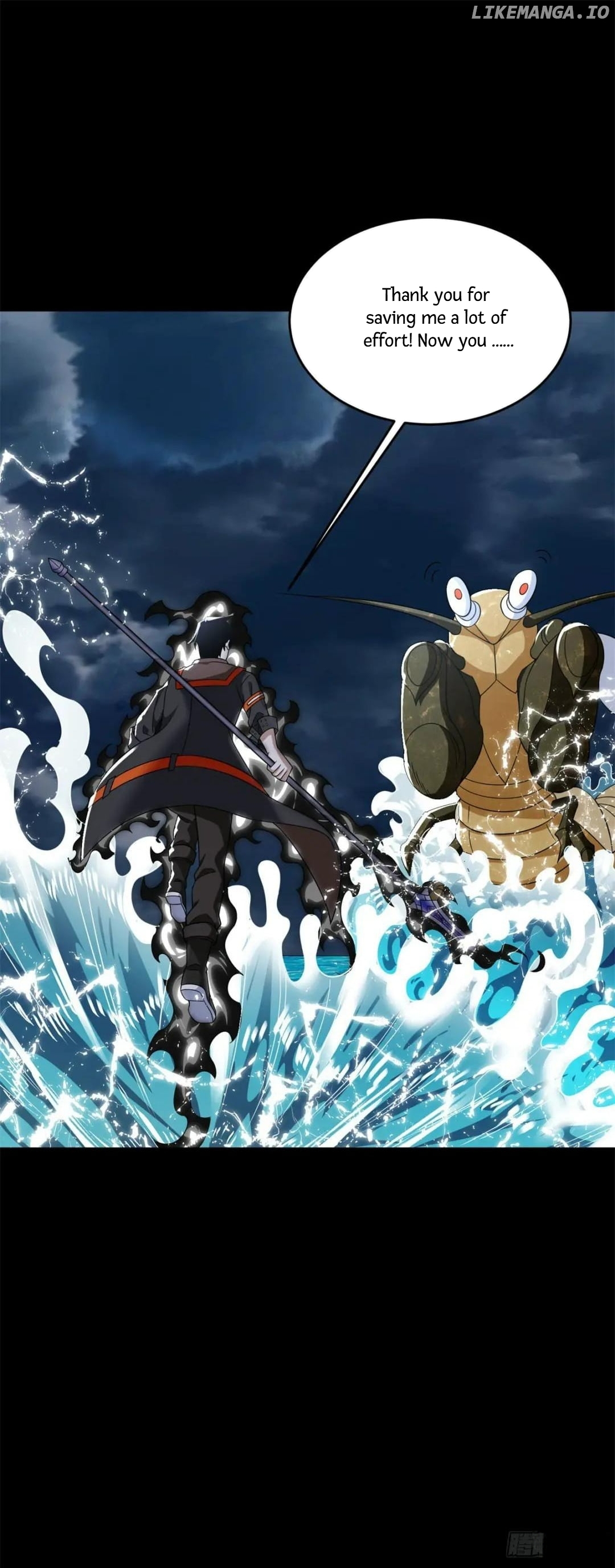 Read Apocalypse Savior EN Manga Online