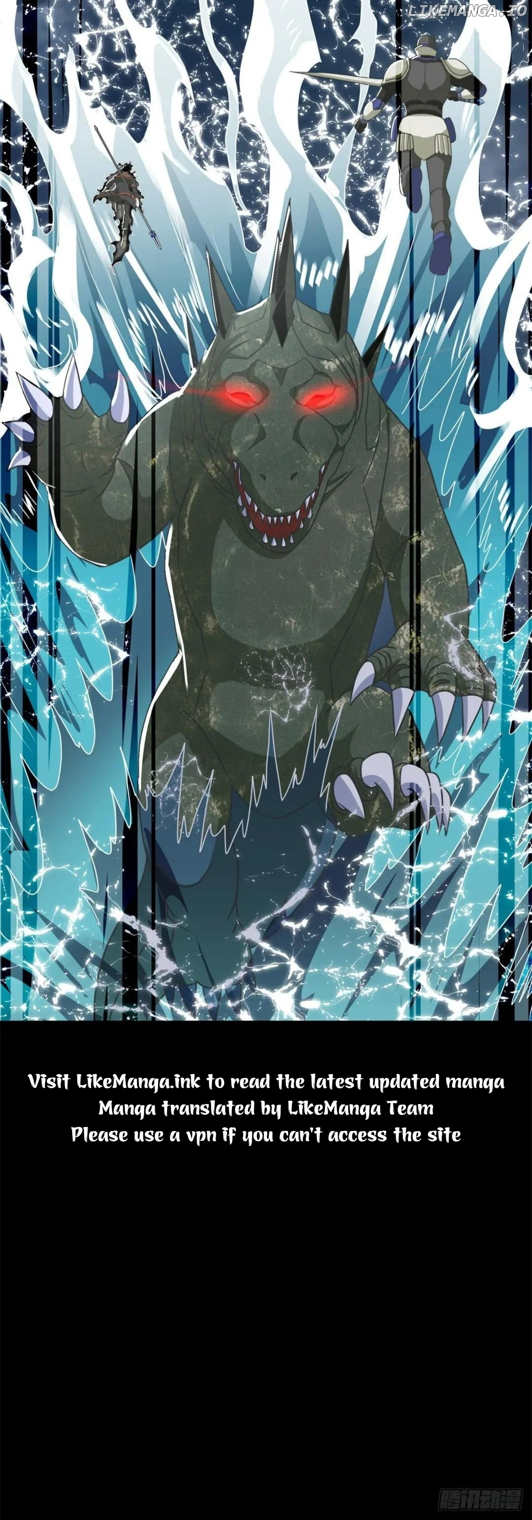 Read Apocalypse Savior EN Manga Online