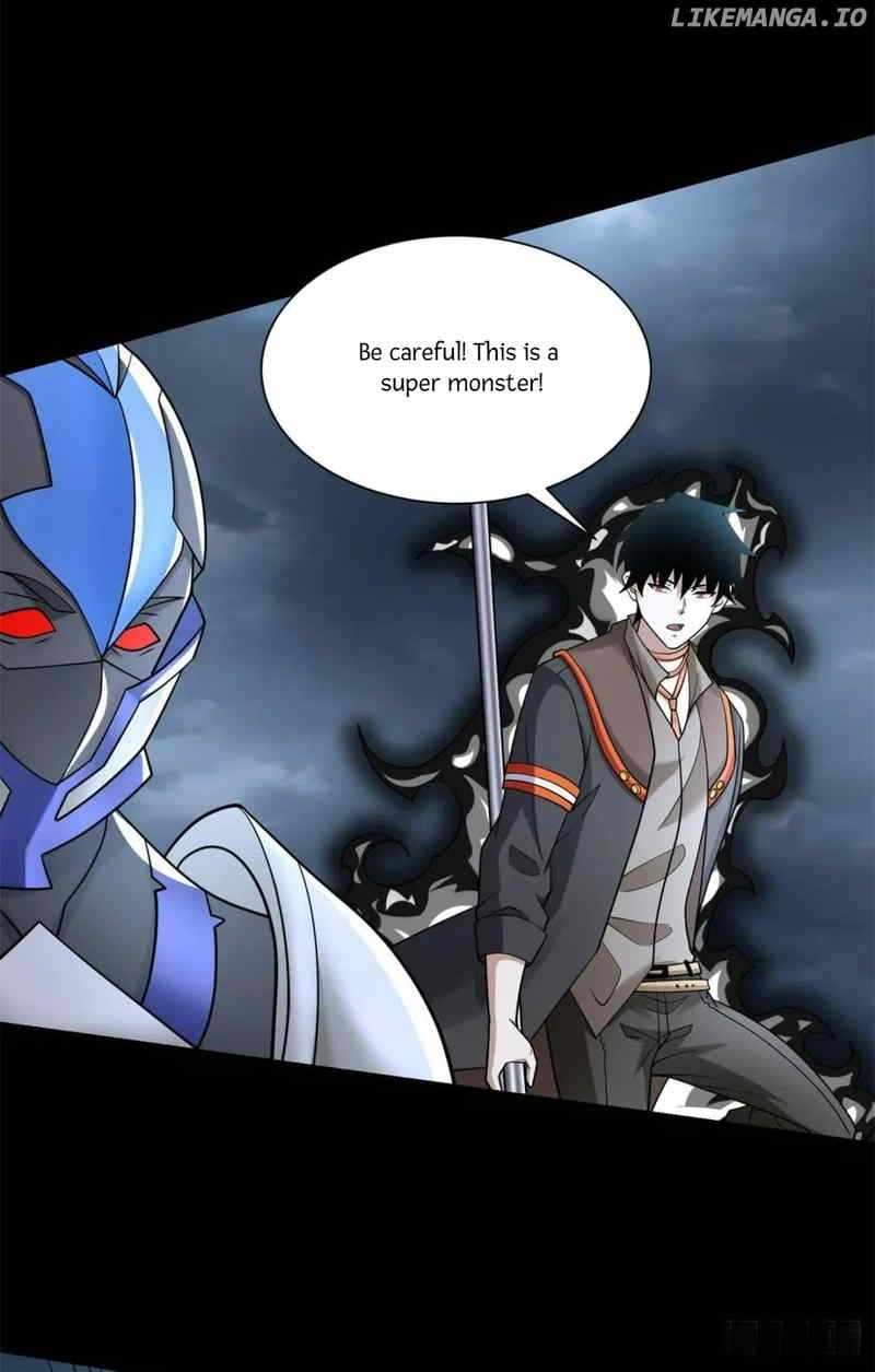 Read Apocalypse Savior EN Manga Online