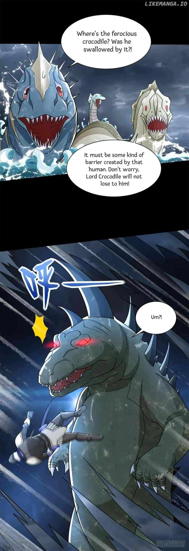 Read Apocalypse Savior EN Manga Online