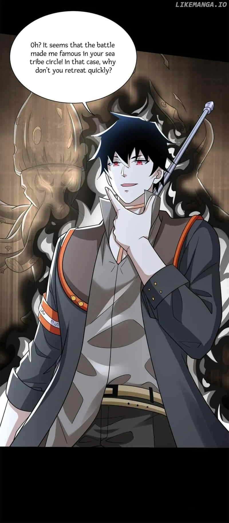 Read Apocalypse Savior EN Manga Online