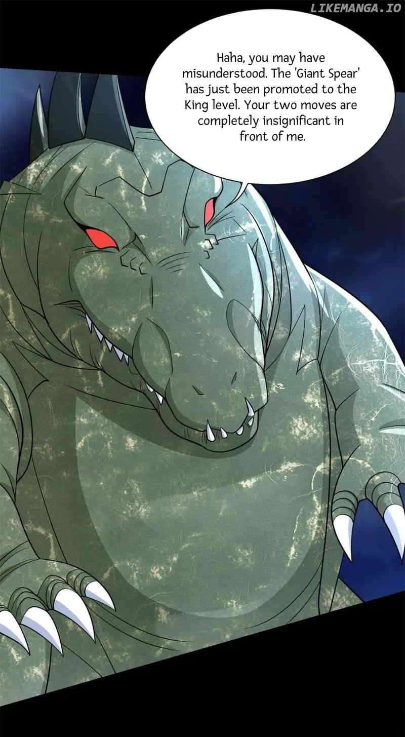 Read Apocalypse Savior EN Manga Online