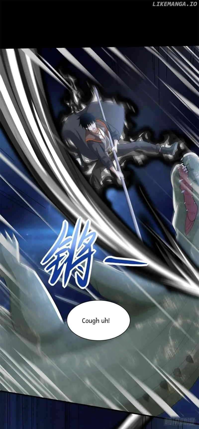 Read Apocalypse Savior EN Manga Online