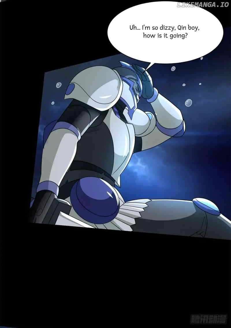 Read Apocalypse Savior EN Manga Online
