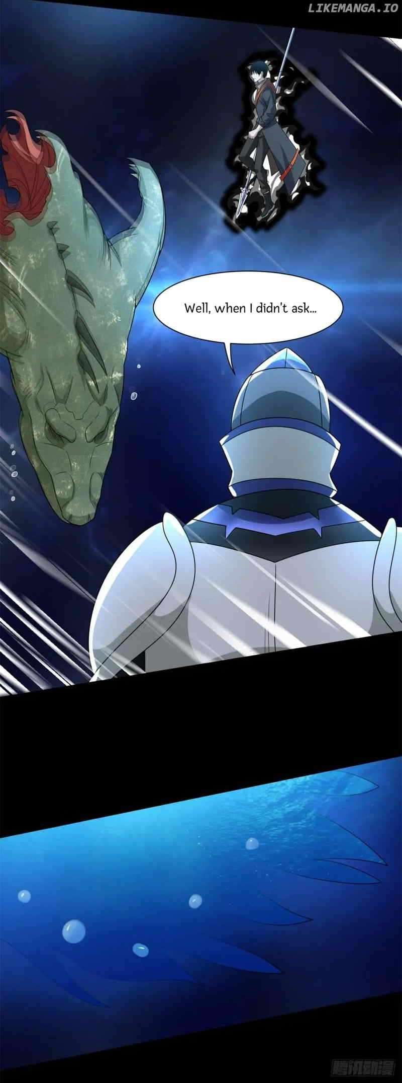 Read Apocalypse Savior EN Manga Online