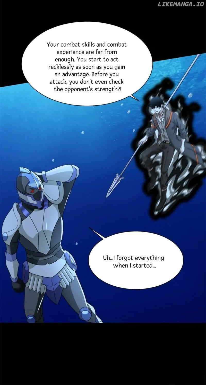 Read Apocalypse Savior EN Manga Online