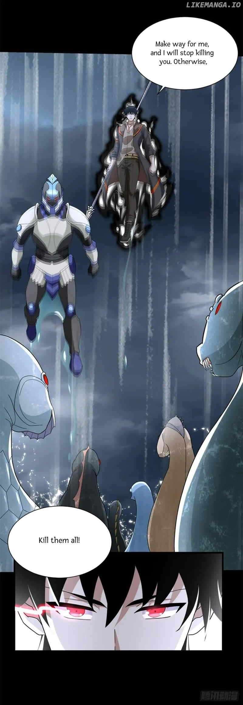 Read Apocalypse Savior EN Manga Online