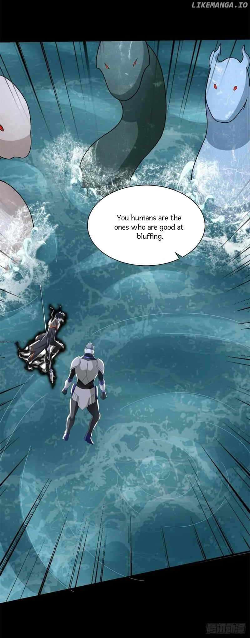 Read Apocalypse Savior EN Manga Online